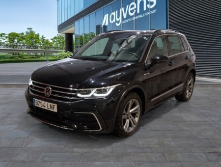 40543ad341c7ad9b85737cf1254c2d0f-6751 Volkswagen Tiguan R-Line 2.0 TDI 110kW (150CV) DSG
