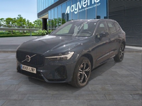 40543ad341c7ad9b85737cf1254c2d0f-6795 Volvo Xc60 2.0 T6 Awd Recharge R-design Auto - 1