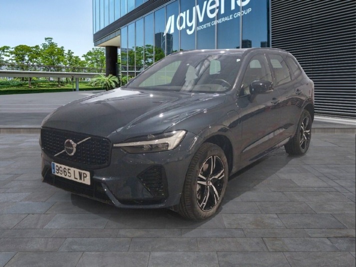 Volvo Xc60 2.0 T6 Awd Recharge R-design Auto