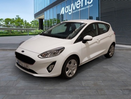 40543ad341c7ad9b85737cf1254c2d0f-6810 Ford Fiesta 1.1 Ti-VCT 55kW (75CV) Trend 5p