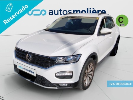 40543ad341c7ad9b85737cf1254c2d0f-6862 Volkswagen T-Roc Advance 1.0 TSI 81 kW (110 CV)