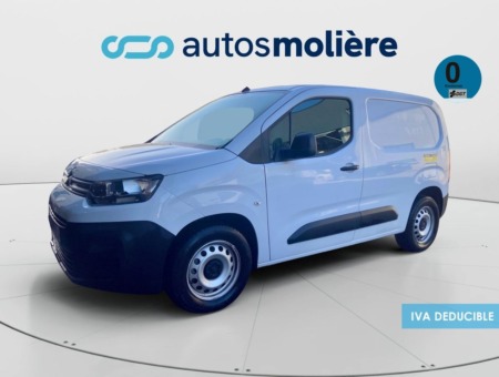40543ad341c7ad9b85737cf1254c2d0f-6885 Citroën Berlingo Furgon Talla M 50kWh 100 kW (136 CV)