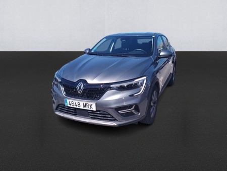 40543ad341c7ad9b85737cf1254c2d0f-7042 Renault Arkana Evolution E-TECH full hybrid 105kW(145CV