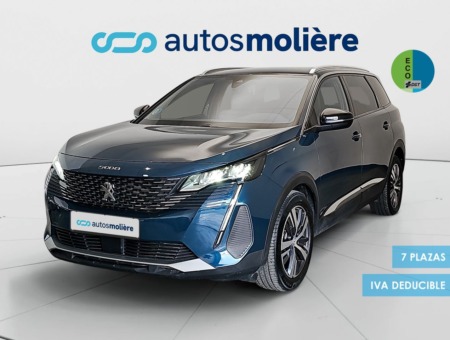 40543ad341c7ad9b85737cf1254c2d0f-3207 Peugeot 5008 Hybrid 1.2 Allure Pack eDCS6 100 kW (136 CV)