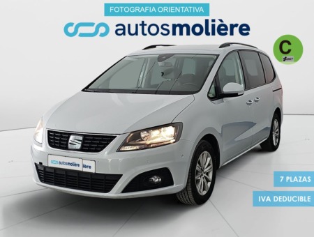 40543ad341c7ad9b85737cf1254c2d0f-7231 SEAT Alhambra 1.4 TSI S&S Style Go DSG 110 kW (150 CV)