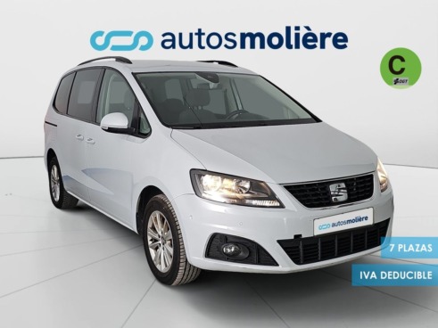40543ad341c7ad9b85737cf1254c2d0f-7232 Seat Alhambra 1.4 TSI S&S Style Go DSG 110 kW (150 CV) - 2