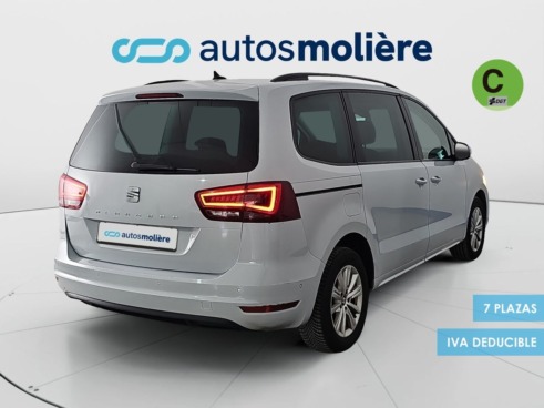 40543ad341c7ad9b85737cf1254c2d0f-7234 Seat Alhambra 1.4 TSI S&S Style Go DSG 110 kW (150 CV) - 4