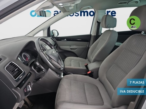 40543ad341c7ad9b85737cf1254c2d0f-7239 Seat Alhambra 1.4 TSI S&S Style Go DSG 110 kW (150 CV) - 9