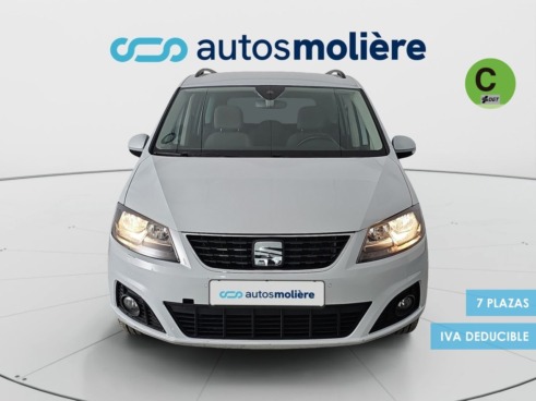 40543ad341c7ad9b85737cf1254c2d0f-7242 Seat Alhambra 1.4 TSI S&S Style Go DSG 110 kW (150 CV) - 12