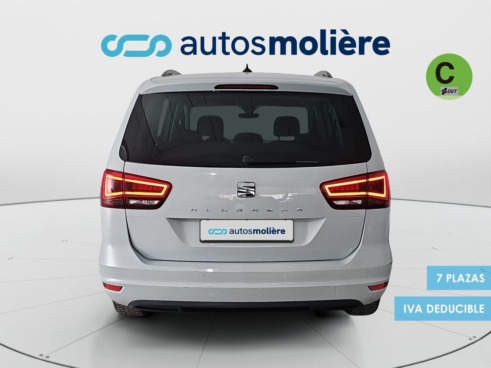 40543ad341c7ad9b85737cf1254c2d0f-7243 Seat Alhambra 1.4 TSI S&S Style Go DSG 110 kW (150 CV) - 13
