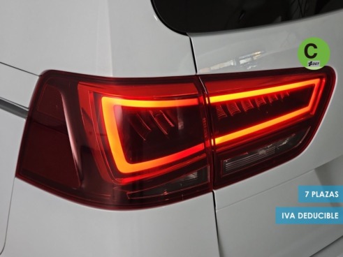 40543ad341c7ad9b85737cf1254c2d0f-7244 Seat Alhambra 1.4 TSI S&S Style Go DSG 110 kW (150 CV) - 14
