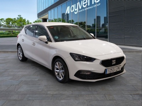 40543ad341c7ad9b85737cf1254c2d0f-7255 Seat Leon 2.0 Tdi 85kw S&s Style Go - 3