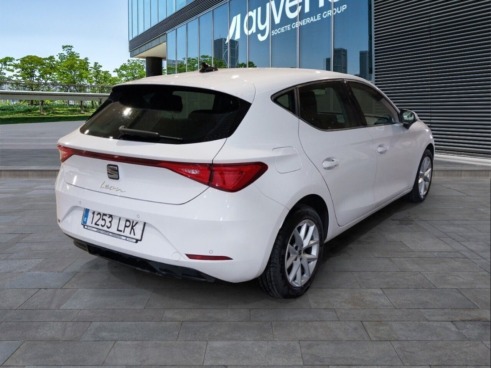 40543ad341c7ad9b85737cf1254c2d0f-7256 Seat Leon 2.0 Tdi 85kw S&s Style Go - 4