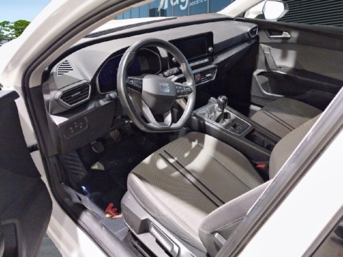 40543ad341c7ad9b85737cf1254c2d0f-7259 Seat Leon 2.0 Tdi 85kw S&s Style Go - 7