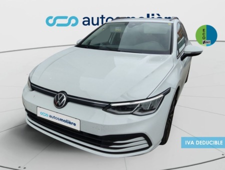 40543ad341c7ad9b85737cf1254c2d0f-7364 Volkswagen Golf Life 1.0 eTSI 81 kW (110 CV) DSG