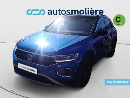 40543ad341c7ad9b85737cf1254c2d0f-7382 Volkswagen T-Roc Dark 2.0 TDI 85 kW (115 CV)