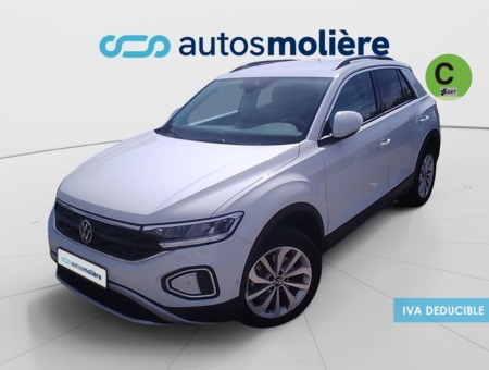 40543ad341c7ad9b85737cf1254c2d0f-7395 Volkswagen T-Roc Life 2.0 TDI 110 kW (150 CV) DSG