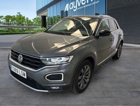 40543ad341c7ad9b85737cf1254c2d0f-7405 Volkswagen T-Roc Sport 1.5 TSI 110kW (150CV) DSG
