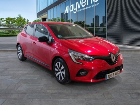 Renault Clio Equilibre E-tech Híbrido 104 Kw (140cv) - 3