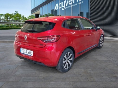 Renault Clio Equilibre E-tech Híbrido 104 Kw (140cv) - 4