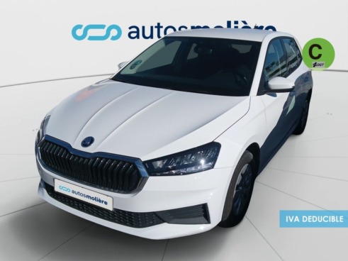 Skoda Fabia 1.0 MPI Ambition 59 kW (80 CV) - 1