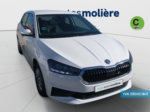 Skoda Fabia 1.0 MPI Ambition 59 kW (80 CV) - 2
