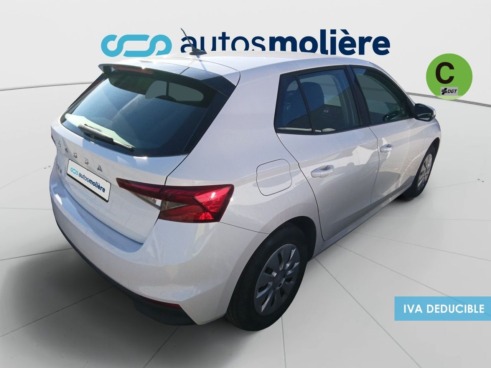 Skoda Fabia 1.0 MPI Ambition 59 kW (80 CV) - 4