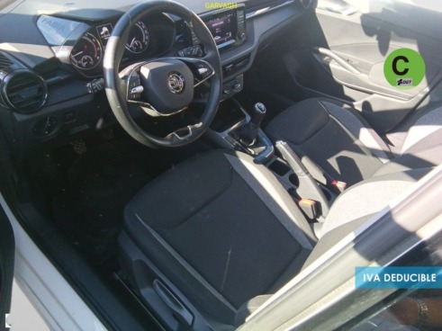 Skoda Fabia 1.0 MPI Ambition 59 kW (80 CV) - 5
