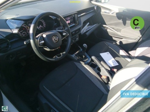Skoda Fabia 1.0 MPI Ambition 59 kW (80 CV) - 9