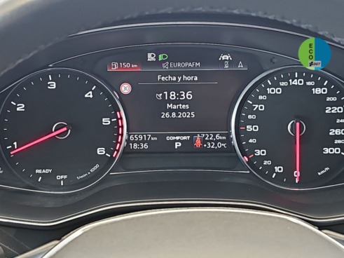 40543ad341c7ad9b85737cf1254c2d0f-3305 Audi A6 40 TDI 150 kW (204 CV) S tronic - 18