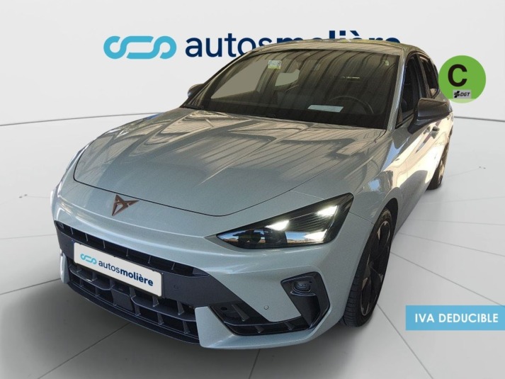 Cupra León 1.5 TSI 110 kW (150 CV)