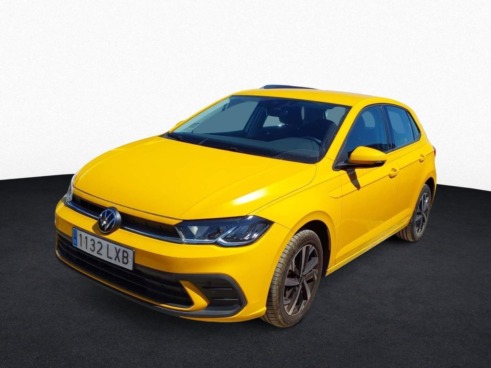 40543ad341c7ad9b85737cf1254c2d0f-8002 Volkswagen Polo Life 1.0 Tsi 70kw (95cv) - 1