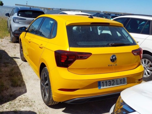 40543ad341c7ad9b85737cf1254c2d0f-8003 Volkswagen Polo Life 1.0 Tsi 70kw (95cv) - 2