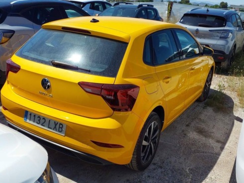 40543ad341c7ad9b85737cf1254c2d0f-8004 Volkswagen Polo Life 1.0 Tsi 70kw (95cv) - 3