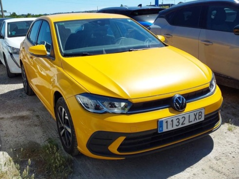 40543ad341c7ad9b85737cf1254c2d0f-8005 Volkswagen Polo Life 1.0 Tsi 70kw (95cv) - 4