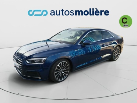 40543ad341c7ad9b85737cf1254c2d0f-8089 Audi A5 S line 2.0 TFSI MHEV 140 kW (190 CV) S tronic