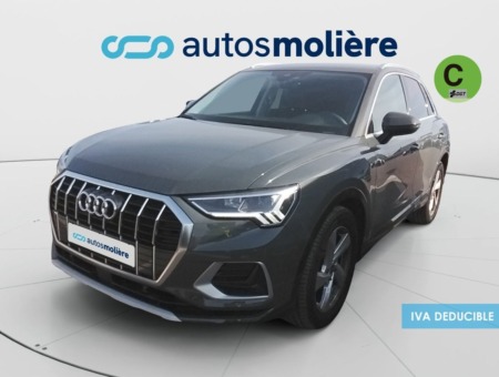 40543ad341c7ad9b85737cf1254c2d0f-8106 Audi Q3 Advanced 35 TDI 110 kW (150 CV) S tronic