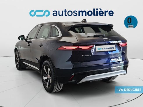 40543ad341c7ad9b85737cf1254c2d0f-8197 Jaguar F-Pace 2.0 I4 PHEV Standard S AWD Auto 297 kW (404 CV) - 3