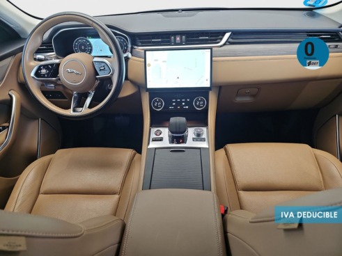40543ad341c7ad9b85737cf1254c2d0f-8202 Jaguar F-Pace 2.0 I4 PHEV Standard S AWD Auto 297 kW (404 CV) - 8