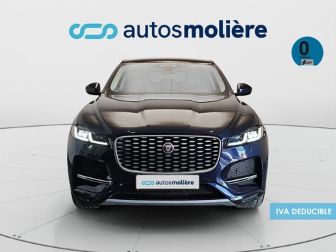 40543ad341c7ad9b85737cf1254c2d0f-8205 Jaguar F-Pace 2.0 I4 PHEV Standard S AWD Auto 297 kW (404 CV) - 11