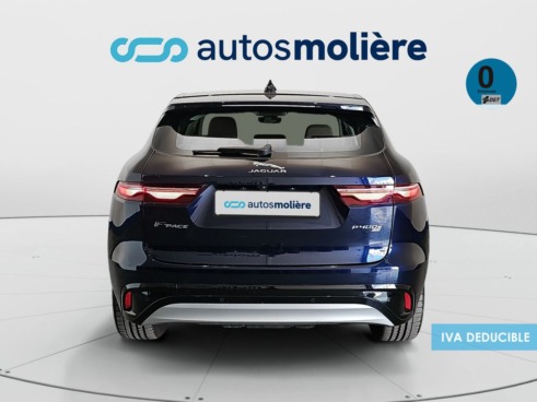 40543ad341c7ad9b85737cf1254c2d0f-8206 Jaguar F-Pace 2.0 I4 PHEV Standard S AWD Auto 297 kW (404 CV) - 12
