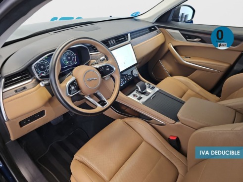 40543ad341c7ad9b85737cf1254c2d0f-8210 Jaguar F-Pace 2.0 I4 PHEV Standard S AWD Auto 297 kW (404 CV) - 16