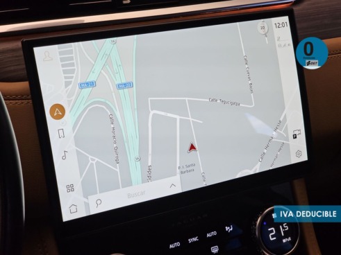 40543ad341c7ad9b85737cf1254c2d0f-8212 Jaguar F-Pace 2.0 I4 PHEV Standard S AWD Auto 297 kW (404 CV) - 18