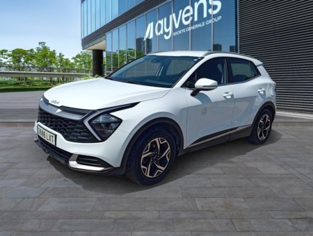 40543ad341c7ad9b85737cf1254c2d0f-8413 Kia Sportage 1.6 T-GDi 110kW (150CV) Concept 4x2