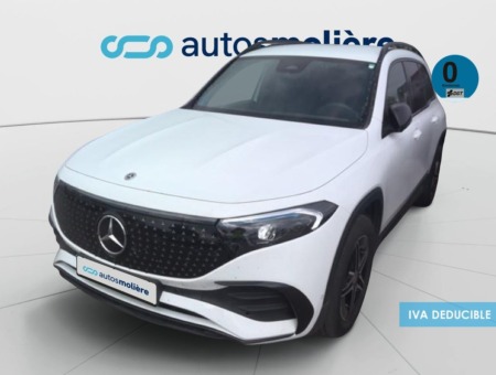 40543ad341c7ad9b85737cf1254c2d0f-8432 Mercedes EQB 250+ 140 kW (190 CV)