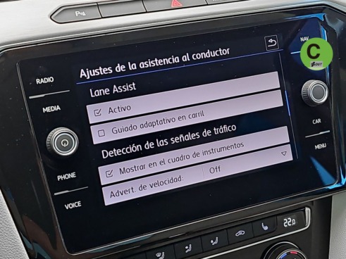 40543ad341c7ad9b85737cf1254c2d0f-8474 Volkswagen Passat Sport 1.8 TSI BMT 132 kW (180 CV) DSG - 30