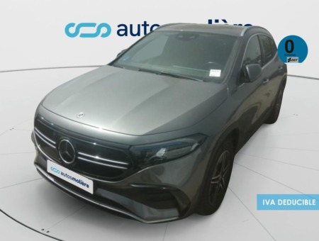 40543ad341c7ad9b85737cf1254c2d0f-8479 Mercedes EQA 250 140 kW (190 CV)