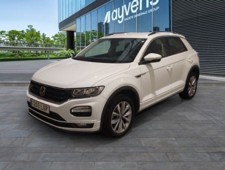 40543ad341c7ad9b85737cf1254c2d0f-8510 Volkswagen T-Roc (O) Advance R-Line 1.0 TSI 81kW (110CV)
