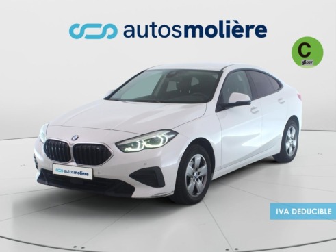 40543ad341c7ad9b85737cf1254c2d0f-8656 BMW Serie 2 216d Gran Coupe 85 kW (116 CV) - 1