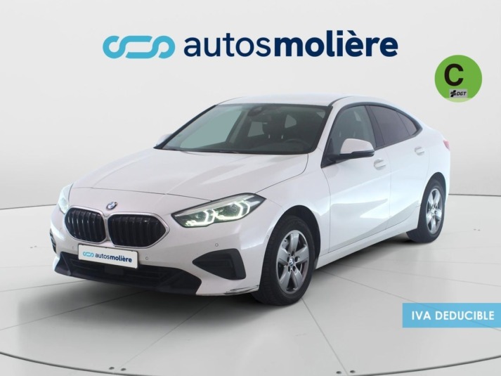 BMW Serie 2 216d Gran Coupe 85 kW (116 CV)